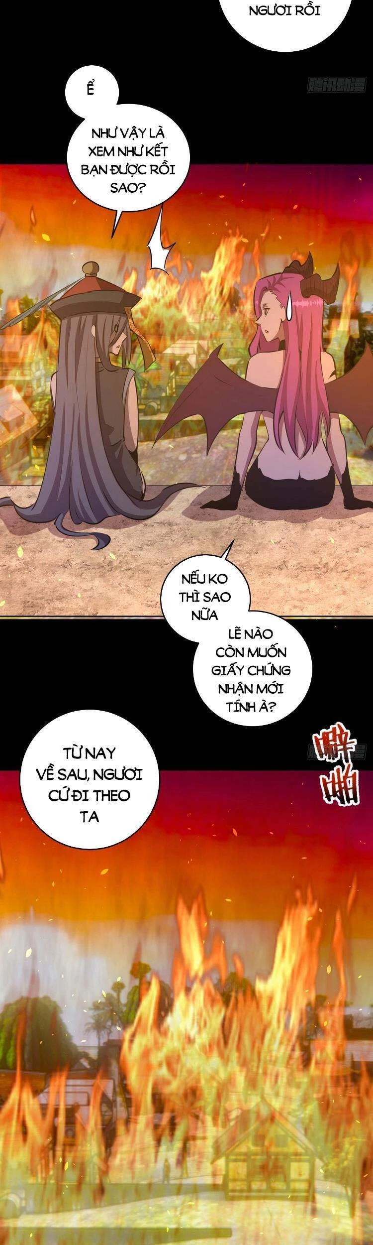 Tinh Linh Ám Đế Chapter 175 - 13