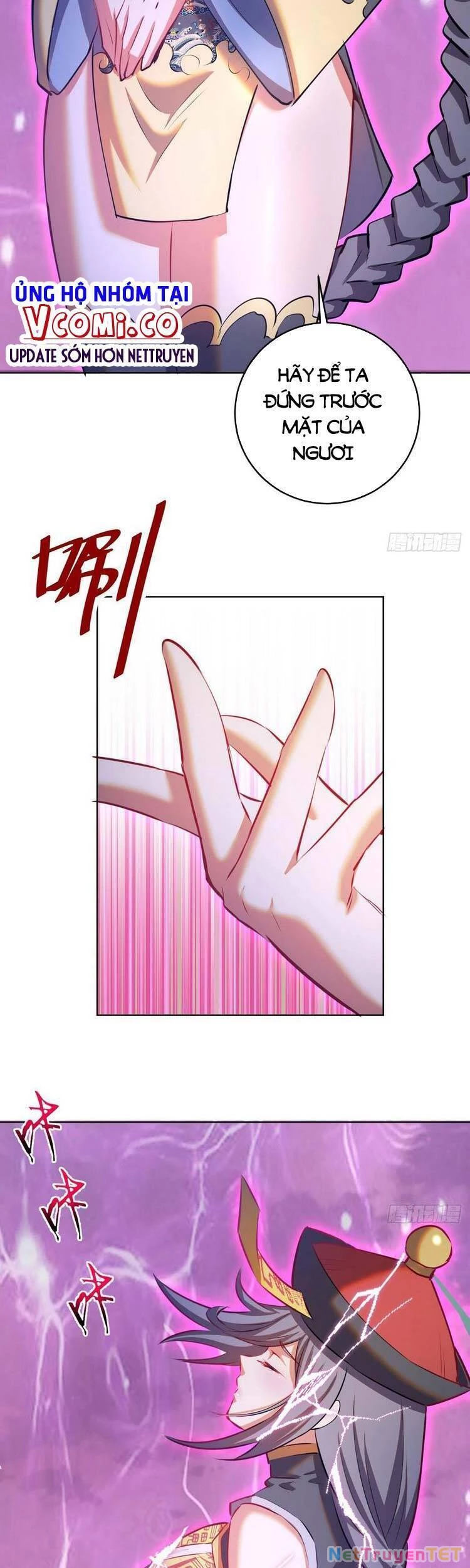 Tinh Linh Ám Đế Chapter 175 - 18