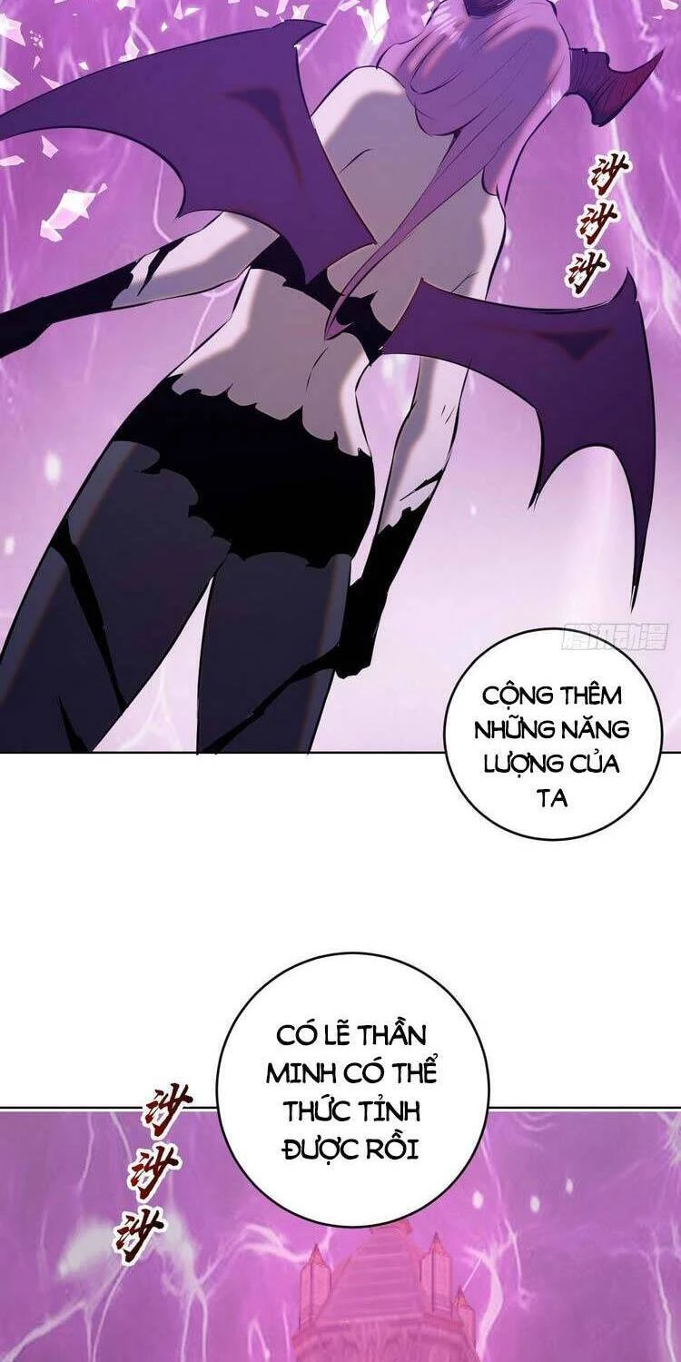 Tinh Linh Ám Đế Chapter 175 - 21
