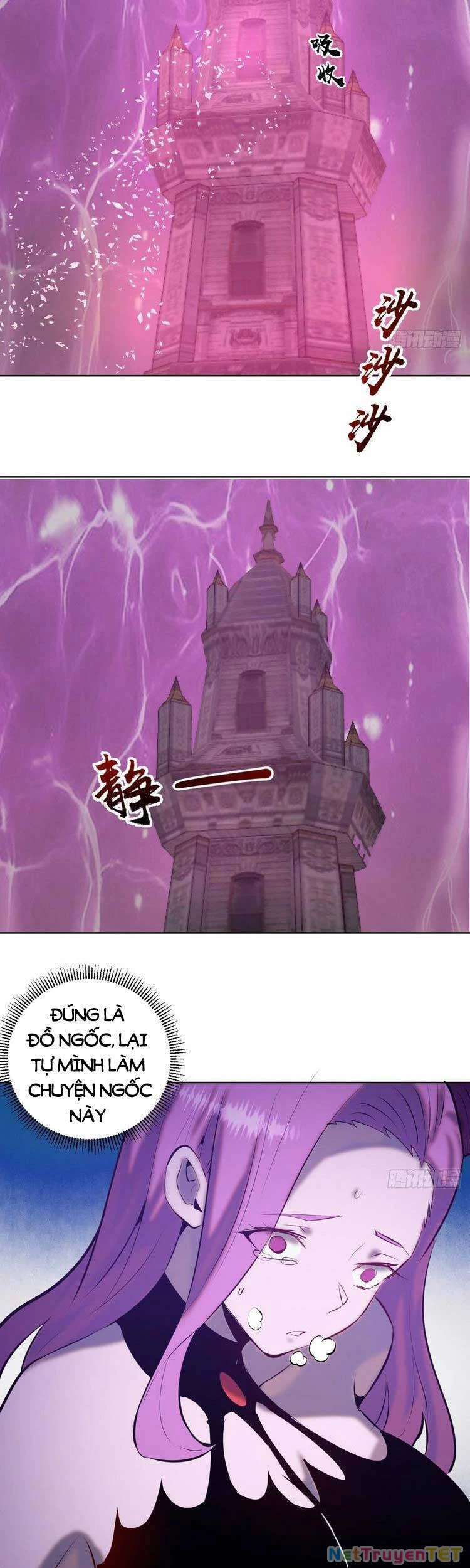 Tinh Linh Ám Đế Chapter 175 - 22