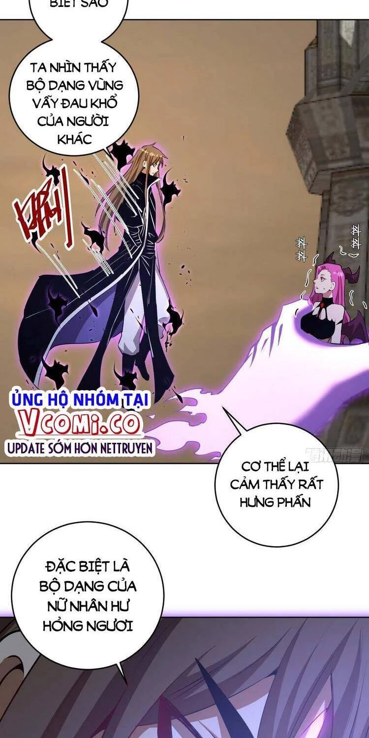 Tinh Linh Ám Đế Chapter 176 - 14