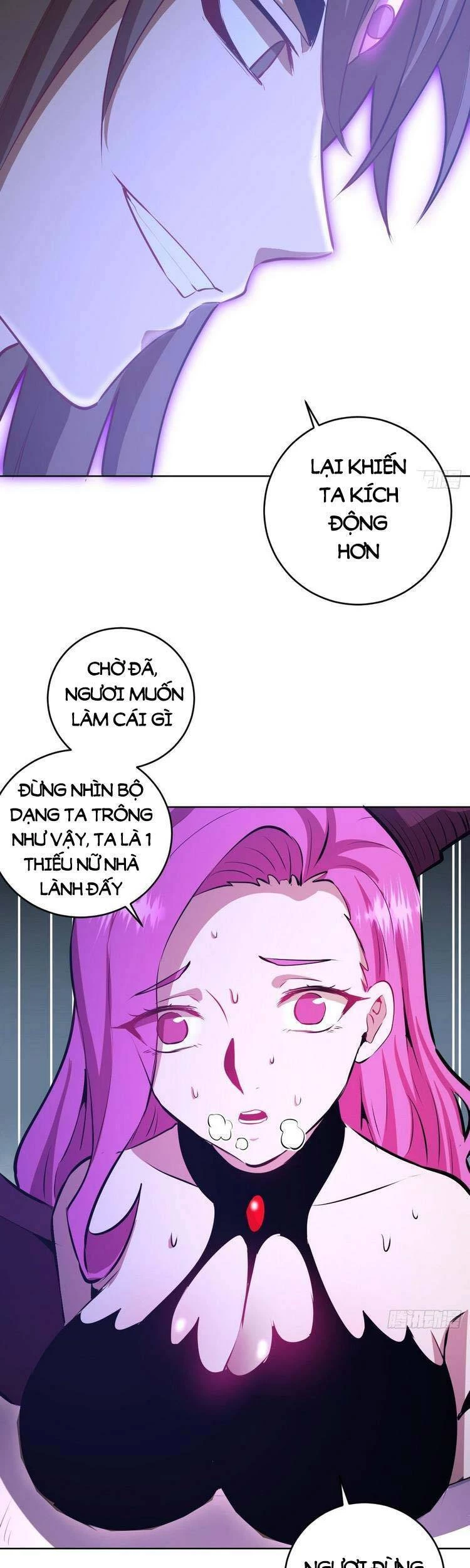 Tinh Linh Ám Đế Chapter 176 - 15