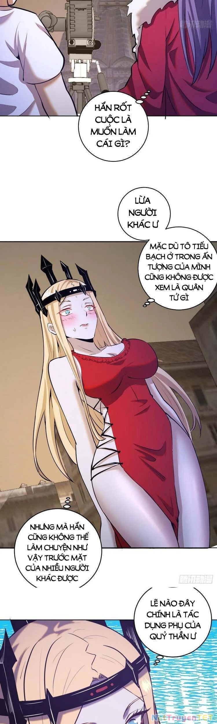 Tinh Linh Ám Đế Chapter 176 - 20