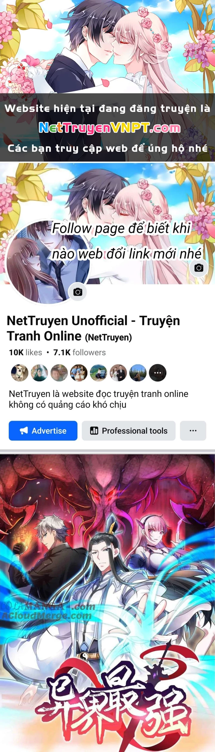 Mạnh Nhất Dị Giới Chapter 82 - 1