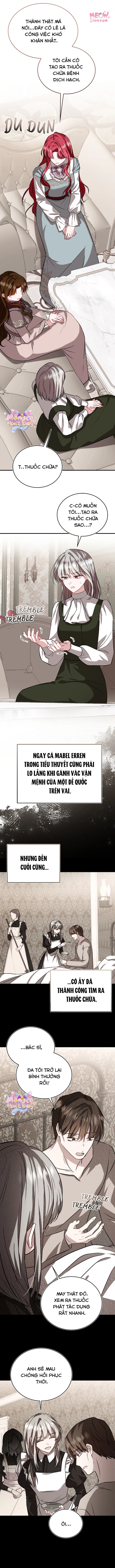Tôi Sẽ Sống Thử Cuộc Đời Của Ác Nữ Chapter 53 - 6