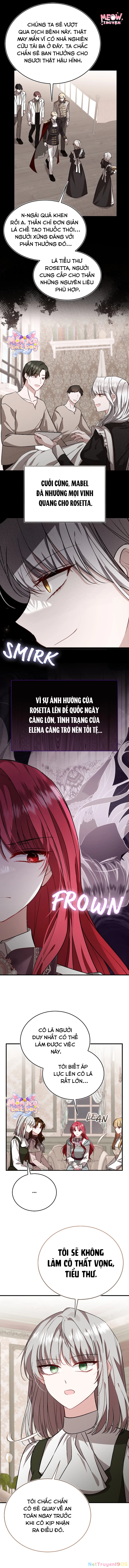 Tôi Sẽ Sống Thử Cuộc Đời Của Ác Nữ Chapter 53 - 7
