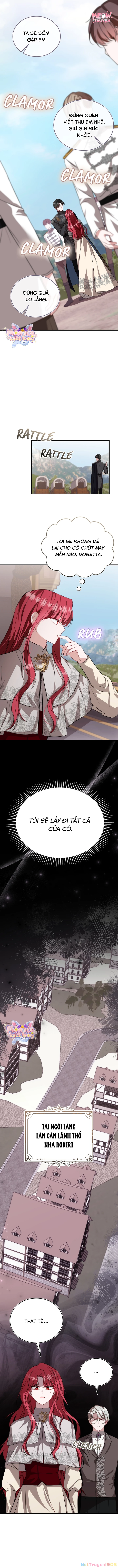 Tôi Sẽ Sống Thử Cuộc Đời Của Ác Nữ Chapter 53 - 11