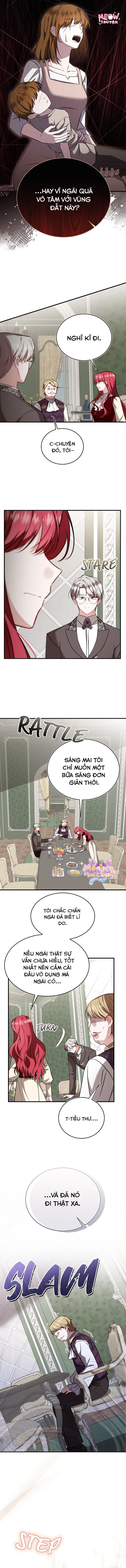 Tôi Sẽ Sống Thử Cuộc Đời Của Ác Nữ Chapter 54 - 2
