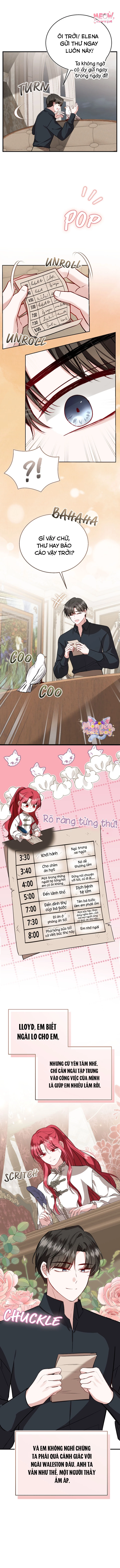 Tôi Sẽ Sống Thử Cuộc Đời Của Ác Nữ Chapter 54 - 6
