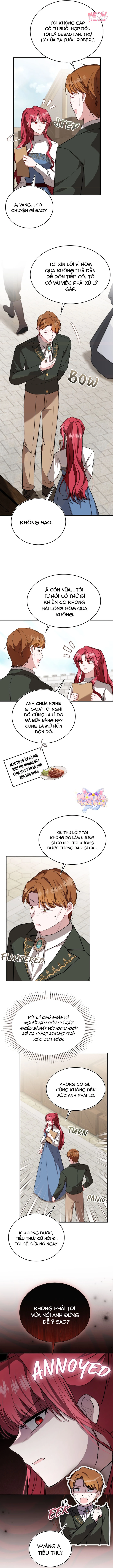 Tôi Sẽ Sống Thử Cuộc Đời Của Ác Nữ Chapter 54 - 8