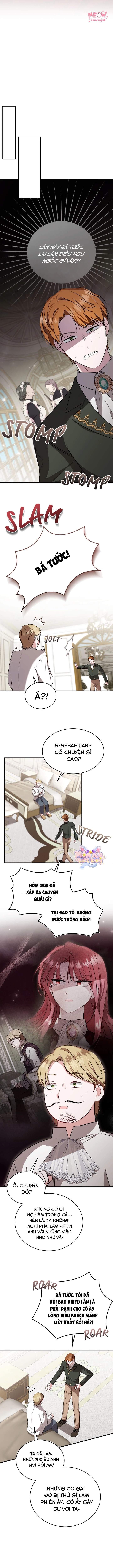Tôi Sẽ Sống Thử Cuộc Đời Của Ác Nữ Chapter 54 - 9