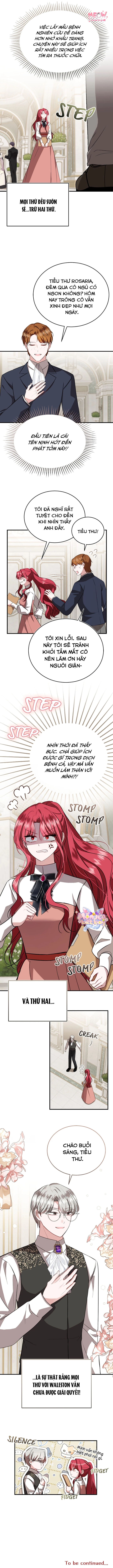 Tôi Sẽ Sống Thử Cuộc Đời Của Ác Nữ Chapter 54 - 12