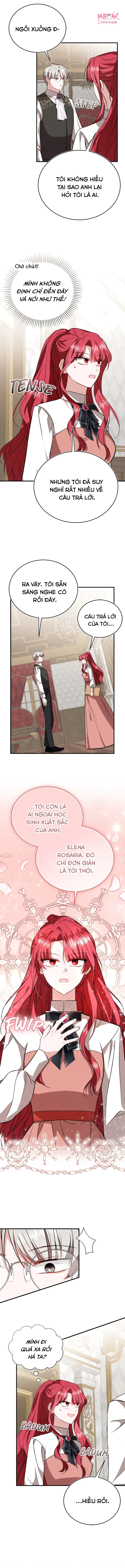 Tôi Sẽ Sống Thử Cuộc Đời Của Ác Nữ Chapter 55 - 2