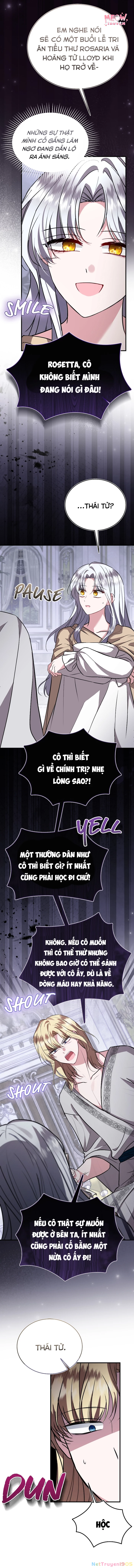 Tôi Sẽ Sống Thử Cuộc Đời Của Ác Nữ Chapter 55 - 6