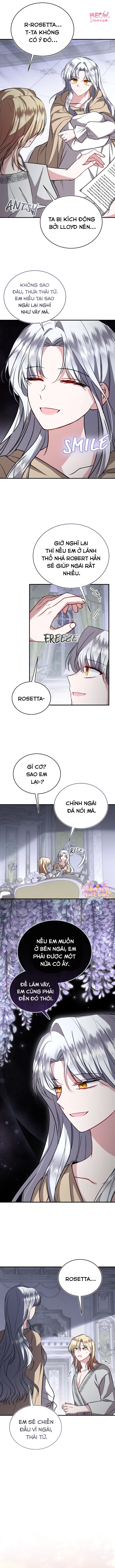 Tôi Sẽ Sống Thử Cuộc Đời Của Ác Nữ Chapter 55 - 7