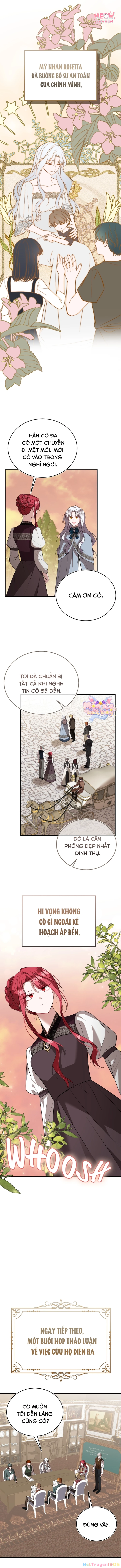 Tôi Sẽ Sống Thử Cuộc Đời Của Ác Nữ Chapter 55 - 9