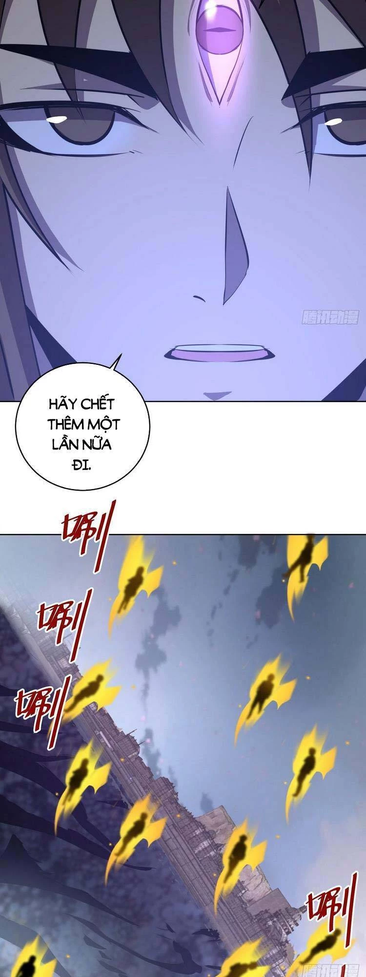 Tinh Linh Ám Đế Chapter 178 - 2