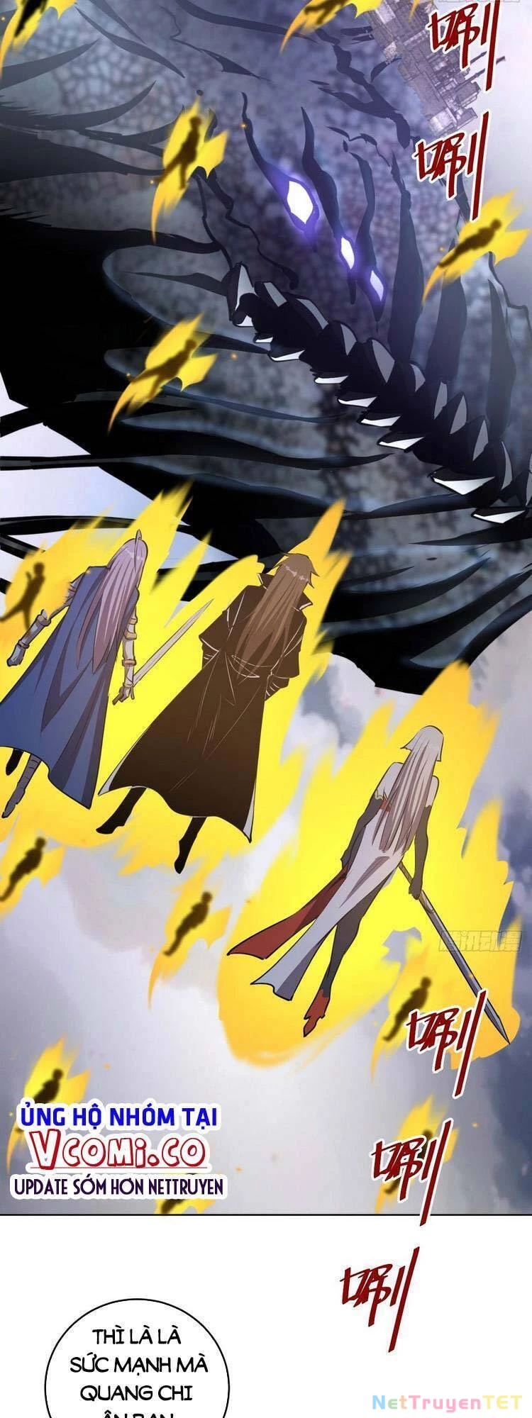 Tinh Linh Ám Đế Chapter 178 - 3