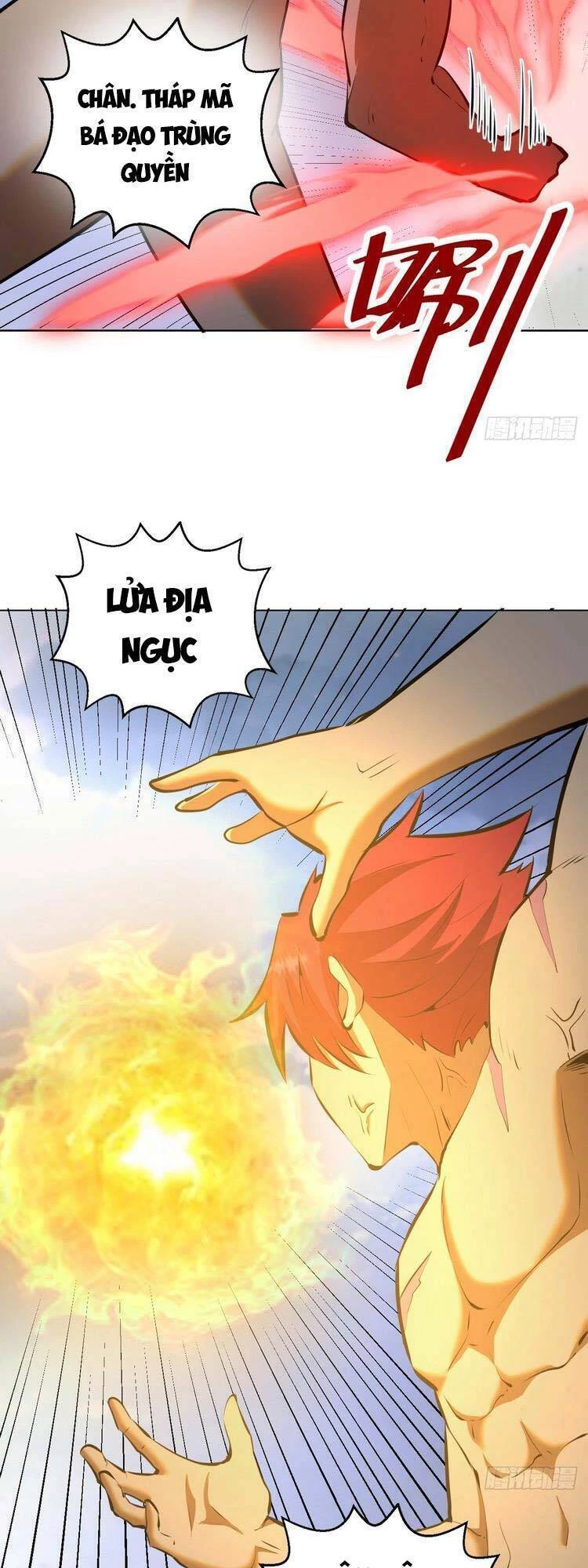 Tinh Linh Ám Đế Chapter 178 - 10