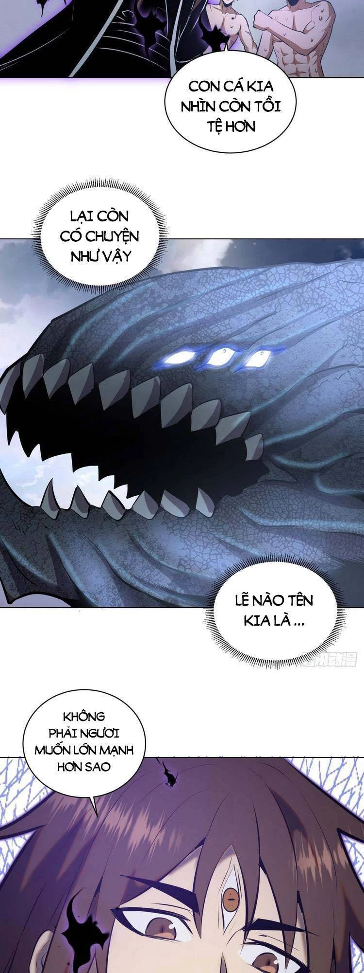 Tinh Linh Ám Đế Chapter 178 - 16