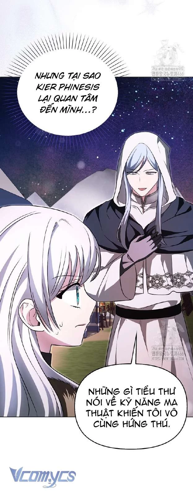 Kế Hoạch Nghỉ Hưu Của Nhân Vật Phản Diện Chapter 28 - 8