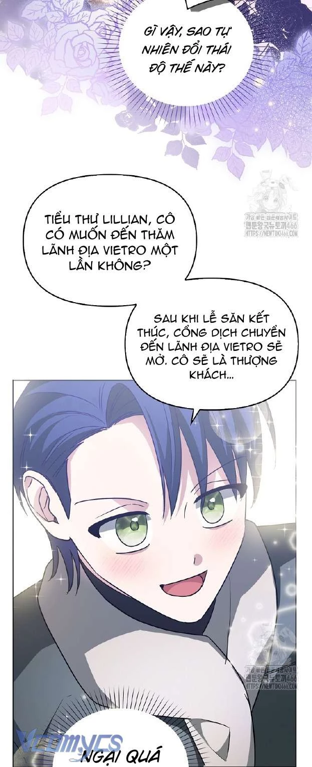 Kế Hoạch Nghỉ Hưu Của Nhân Vật Phản Diện Chapter 28 - 27