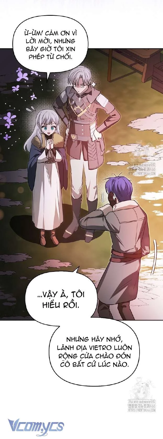 Kế Hoạch Nghỉ Hưu Của Nhân Vật Phản Diện Chapter 28 - 29