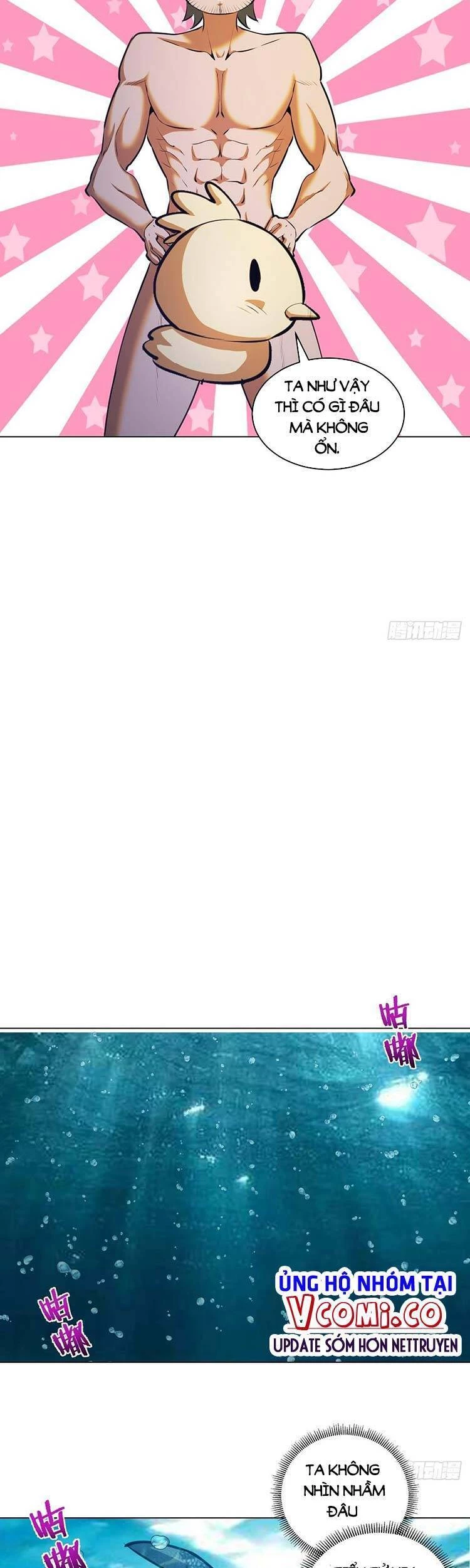 Tinh Linh Ám Đế Chapter 179 - 3