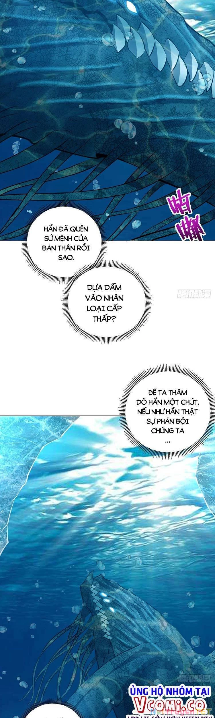 Tinh Linh Ám Đế Chapter 179 - 5