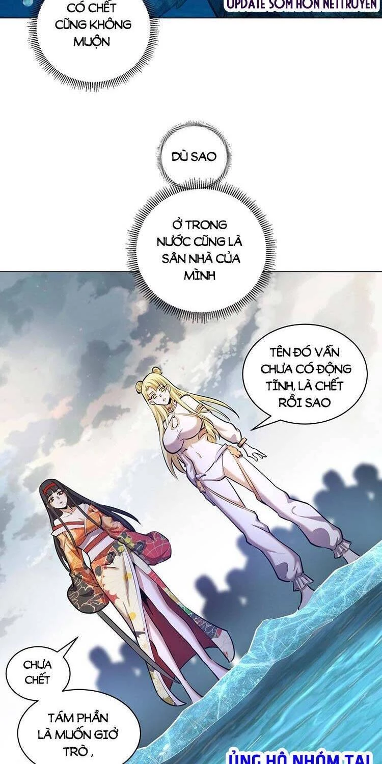 Tinh Linh Ám Đế Chapter 179 - 6