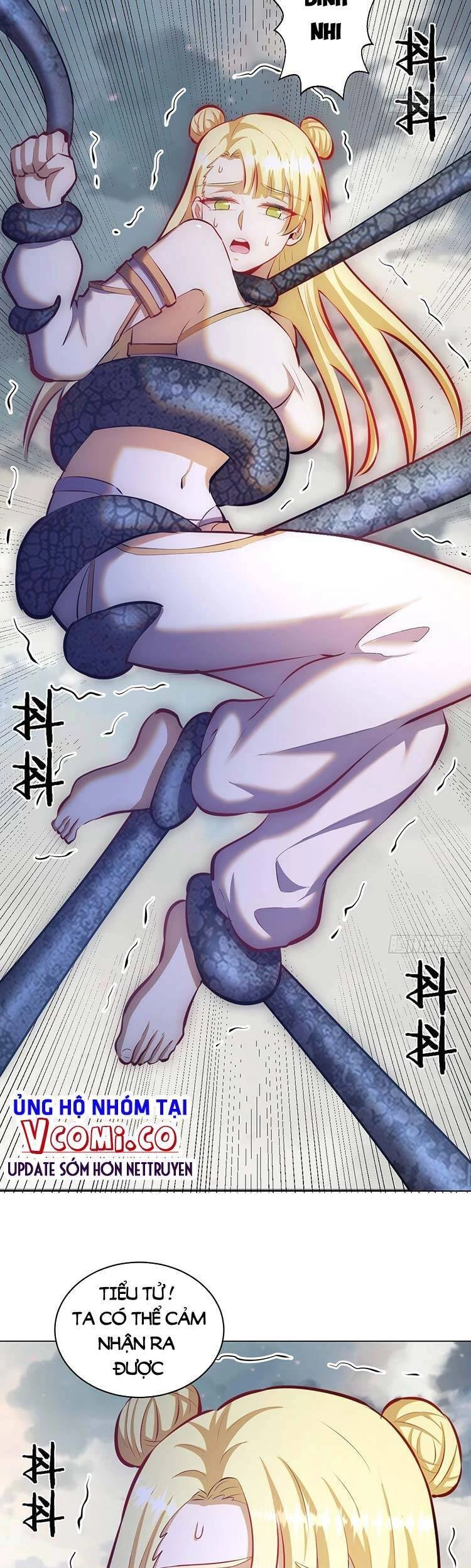 Tinh Linh Ám Đế Chapter 179 - 9