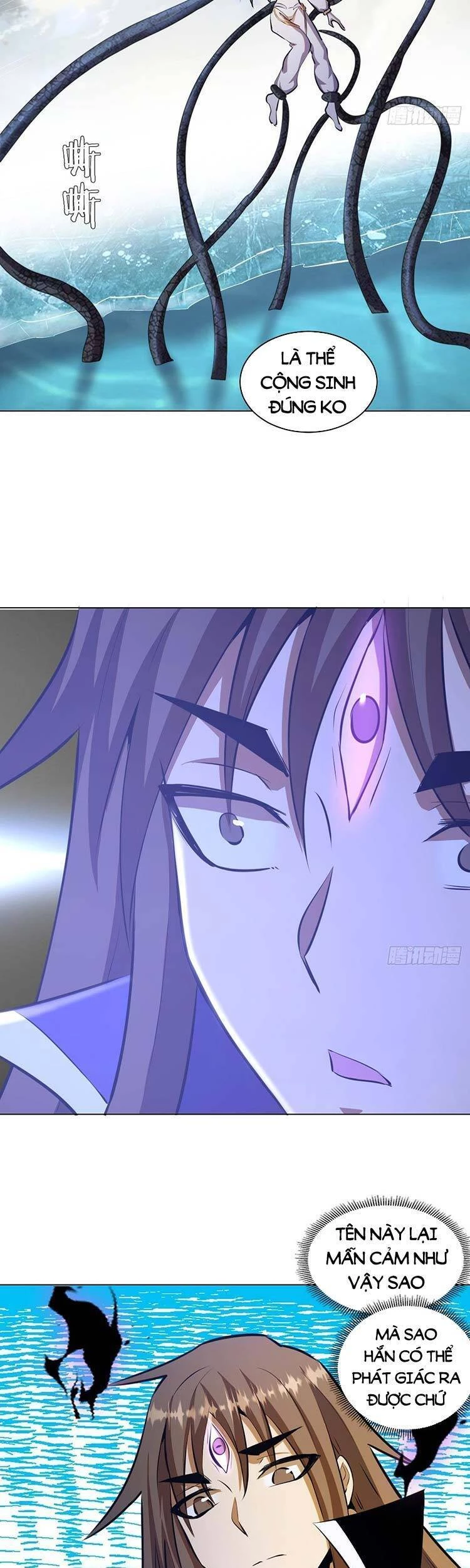Tinh Linh Ám Đế Chapter 179 - 11