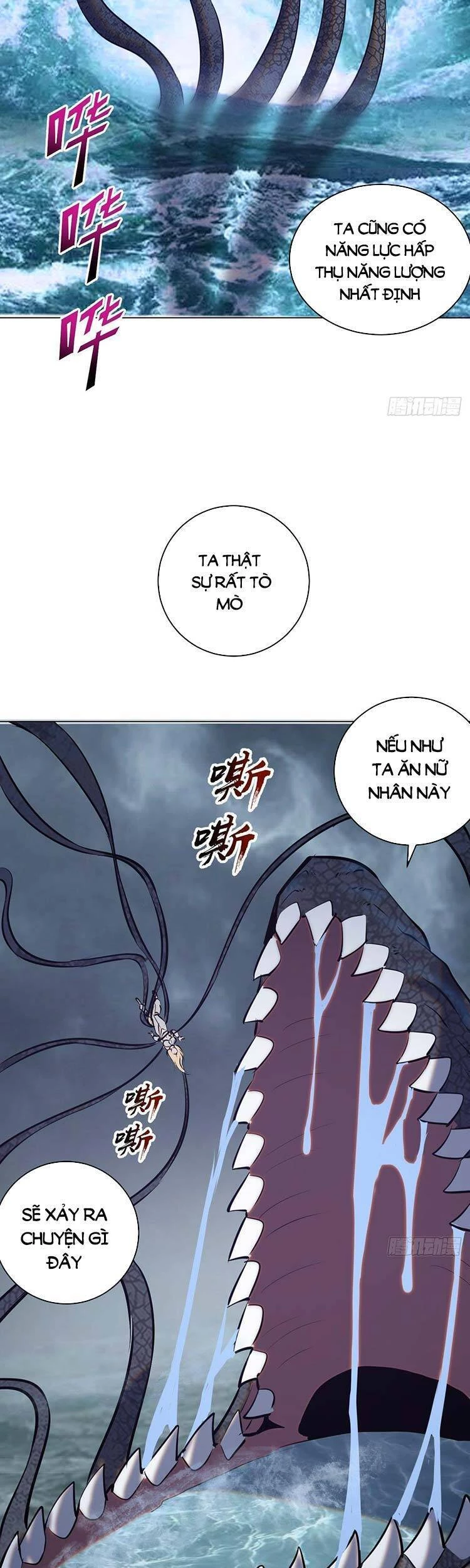 Tinh Linh Ám Đế Chapter 179 - 13