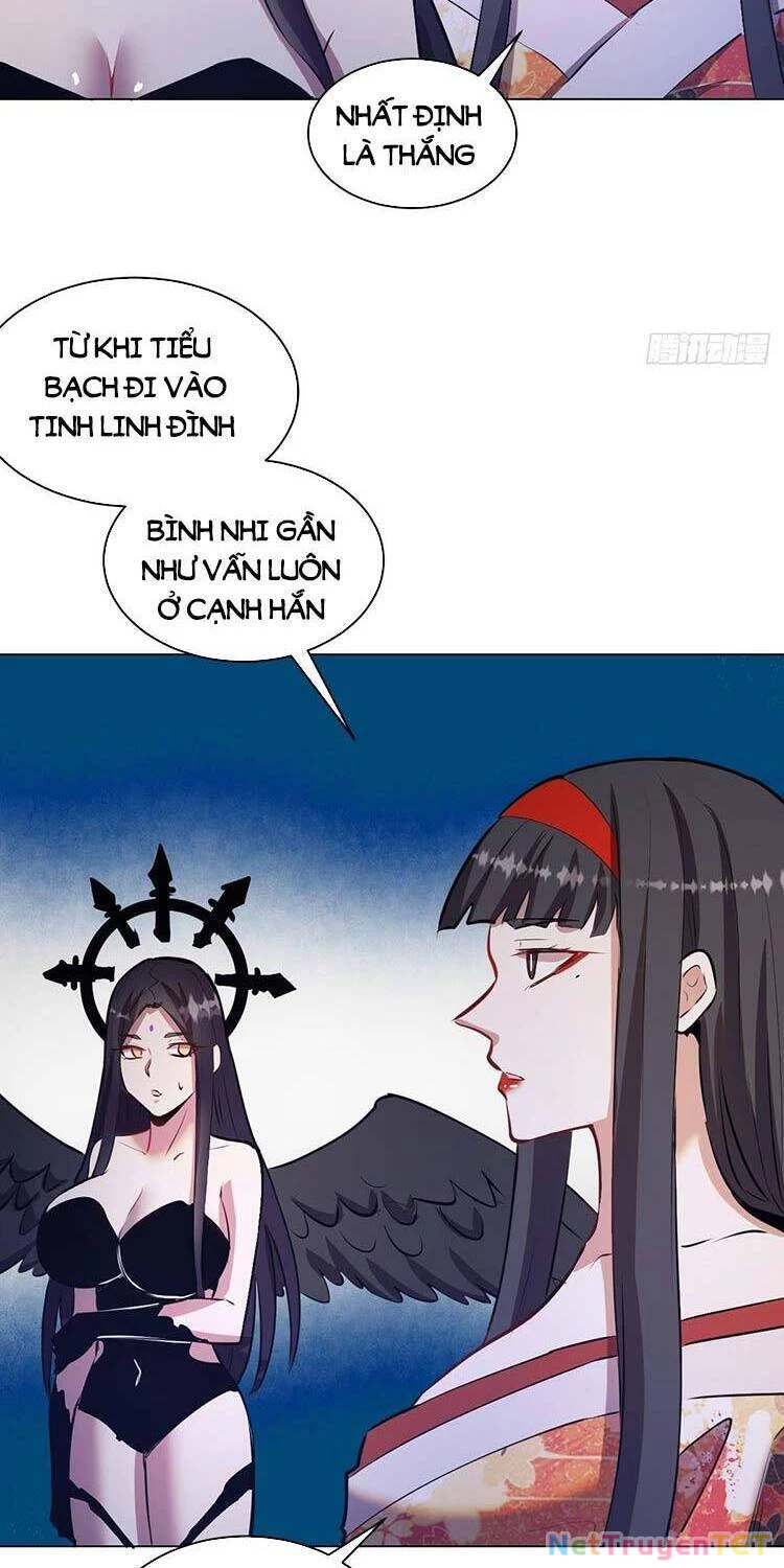 Tinh Linh Ám Đế Chapter 179 - 19