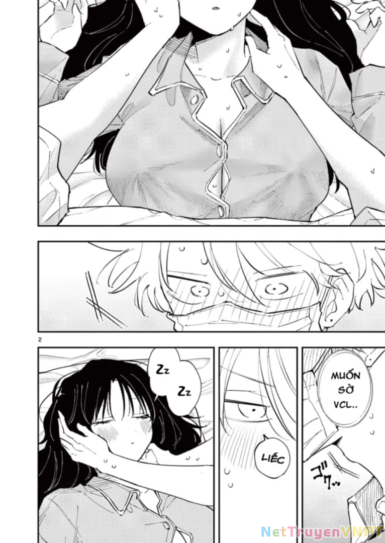 Nhỏ ngồi cạnh bên nhìn tôi với ánh mắt như vậy Chapter 50 - Trang 2