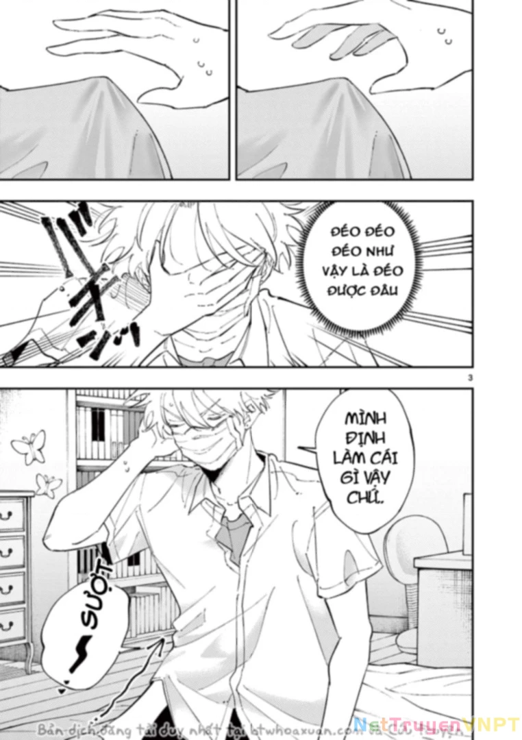 Nhỏ ngồi cạnh bên nhìn tôi với ánh mắt như vậy Chapter 50 - Trang 2