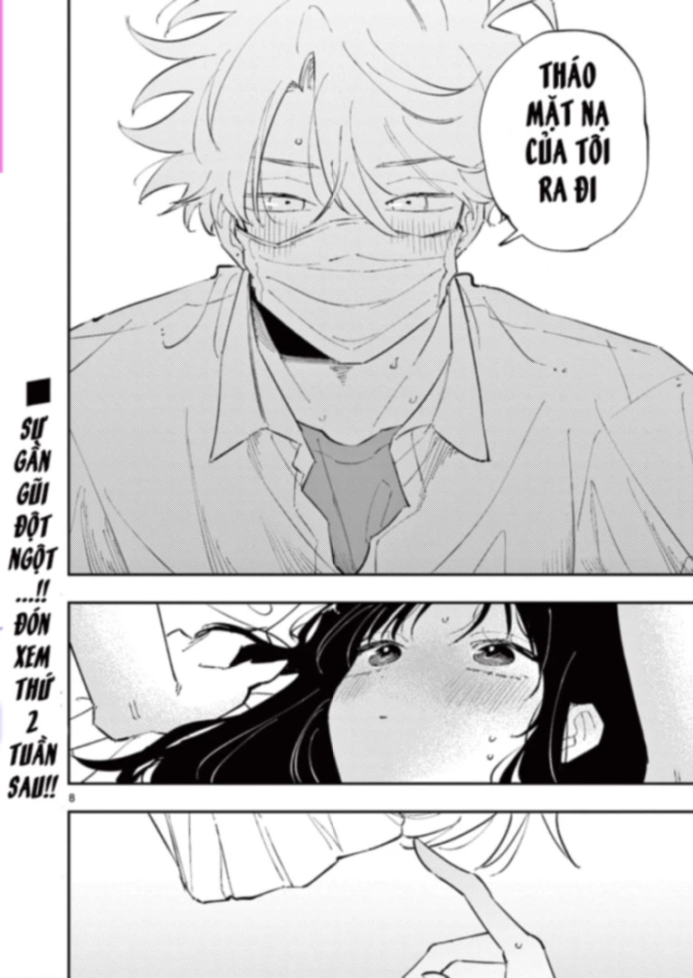 Nhỏ ngồi cạnh bên nhìn tôi với ánh mắt như vậy Chapter 50 - Trang 2