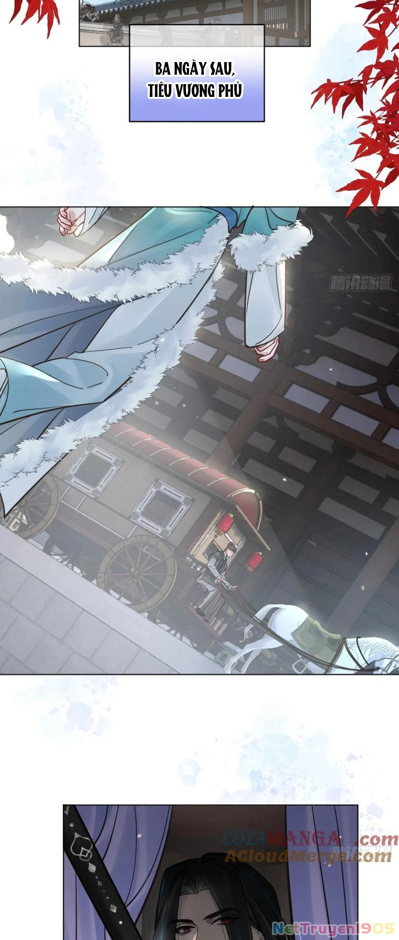 Cư Tâm Bất Kính Chapter 46 - 3