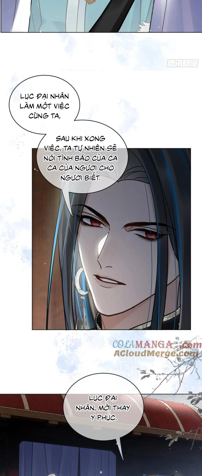 Cư Tâm Bất Kính Chapter 46 - 5