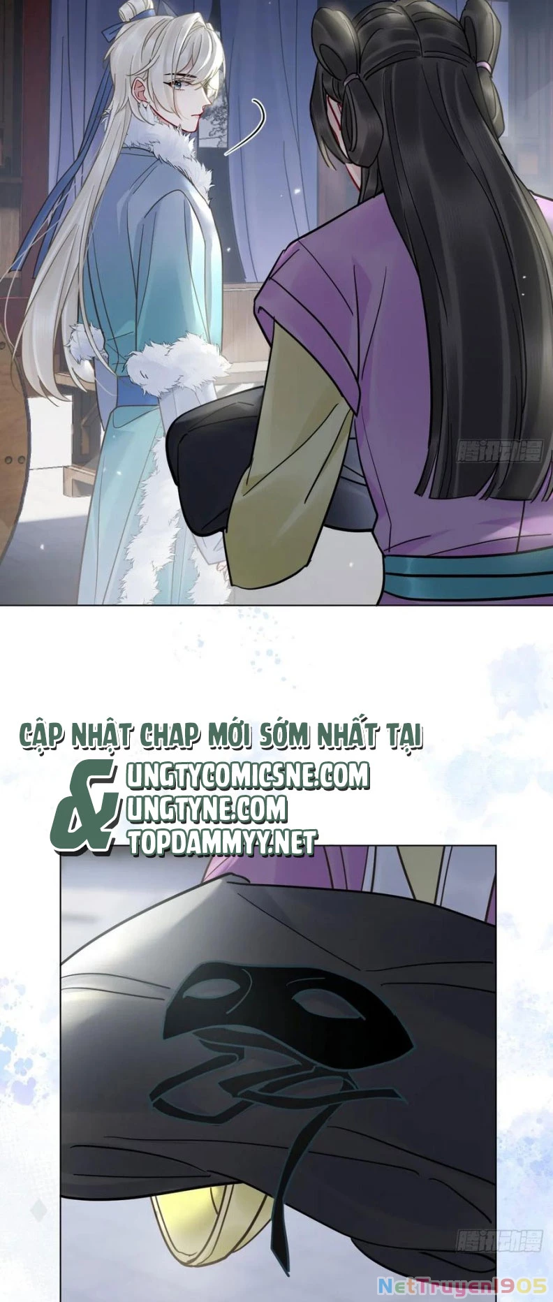 Cư Tâm Bất Kính Chapter 46 - 6