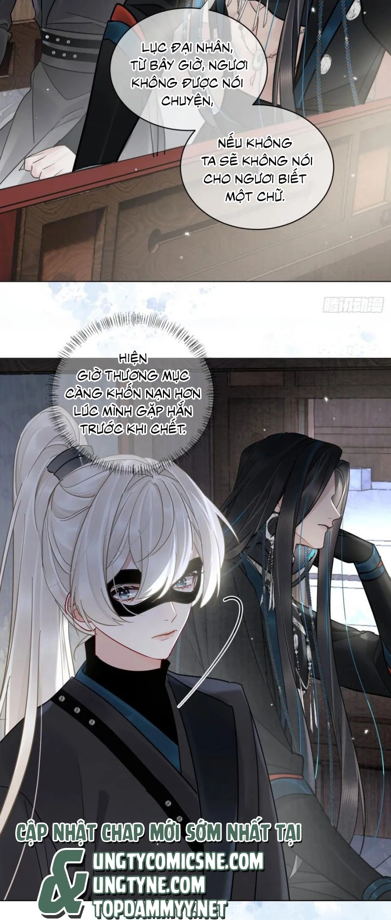 Cư Tâm Bất Kính Chapter 46 - 9