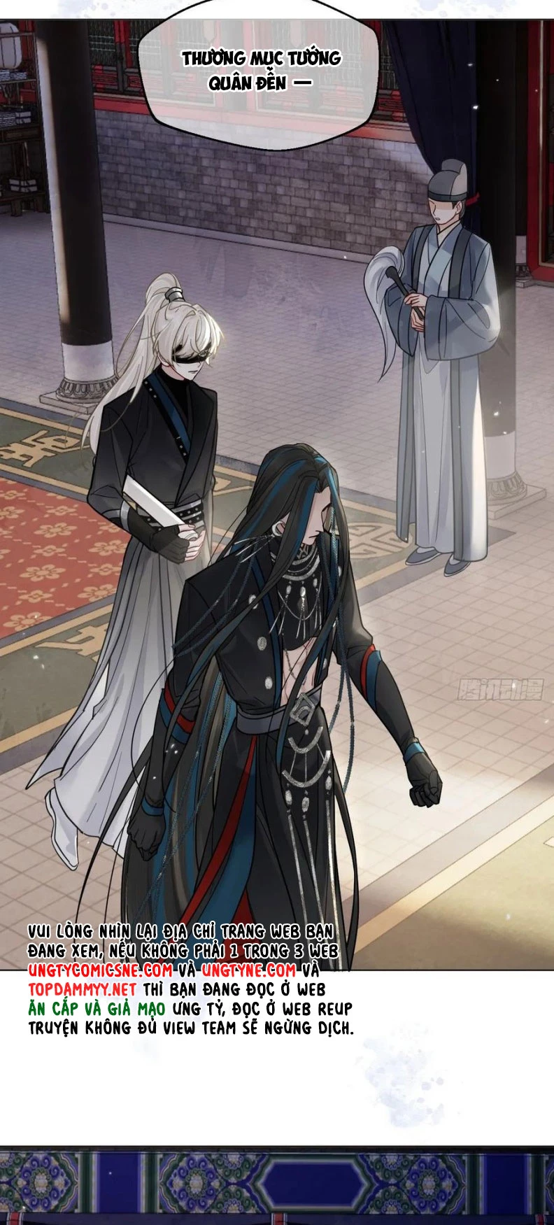 Cư Tâm Bất Kính Chapter 46 - 11