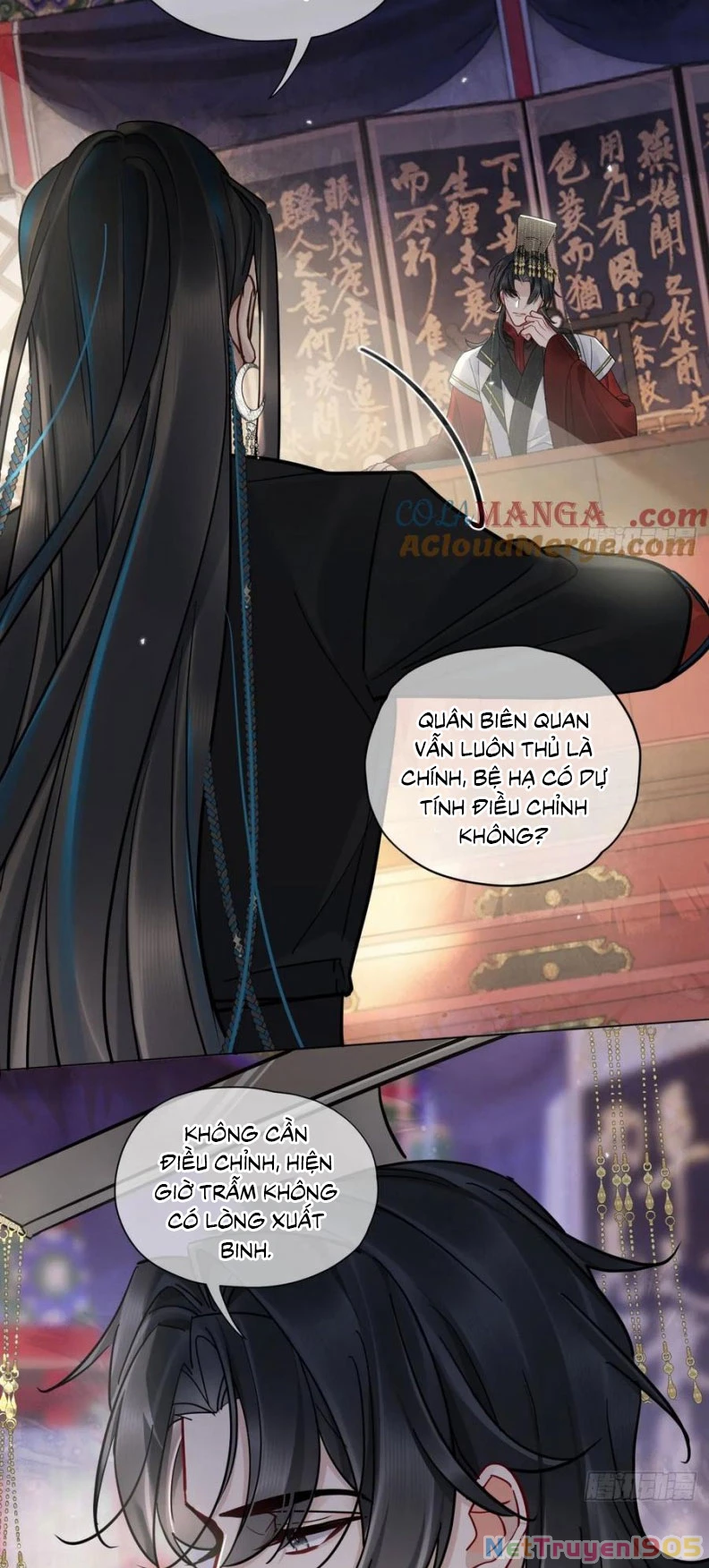 Cư Tâm Bất Kính Chapter 46 - 14