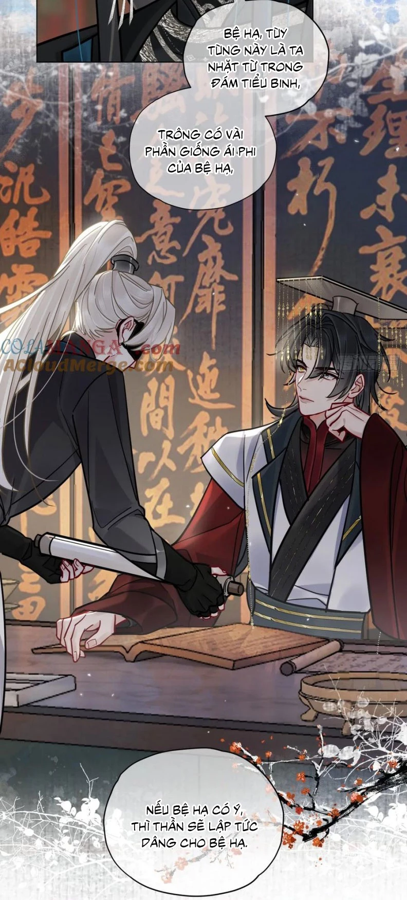 Cư Tâm Bất Kính Chapter 46 - 18