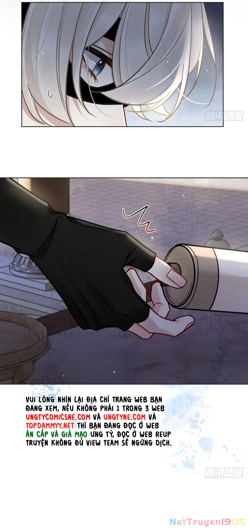 Cư Tâm Bất Kính Chapter 46 - 19