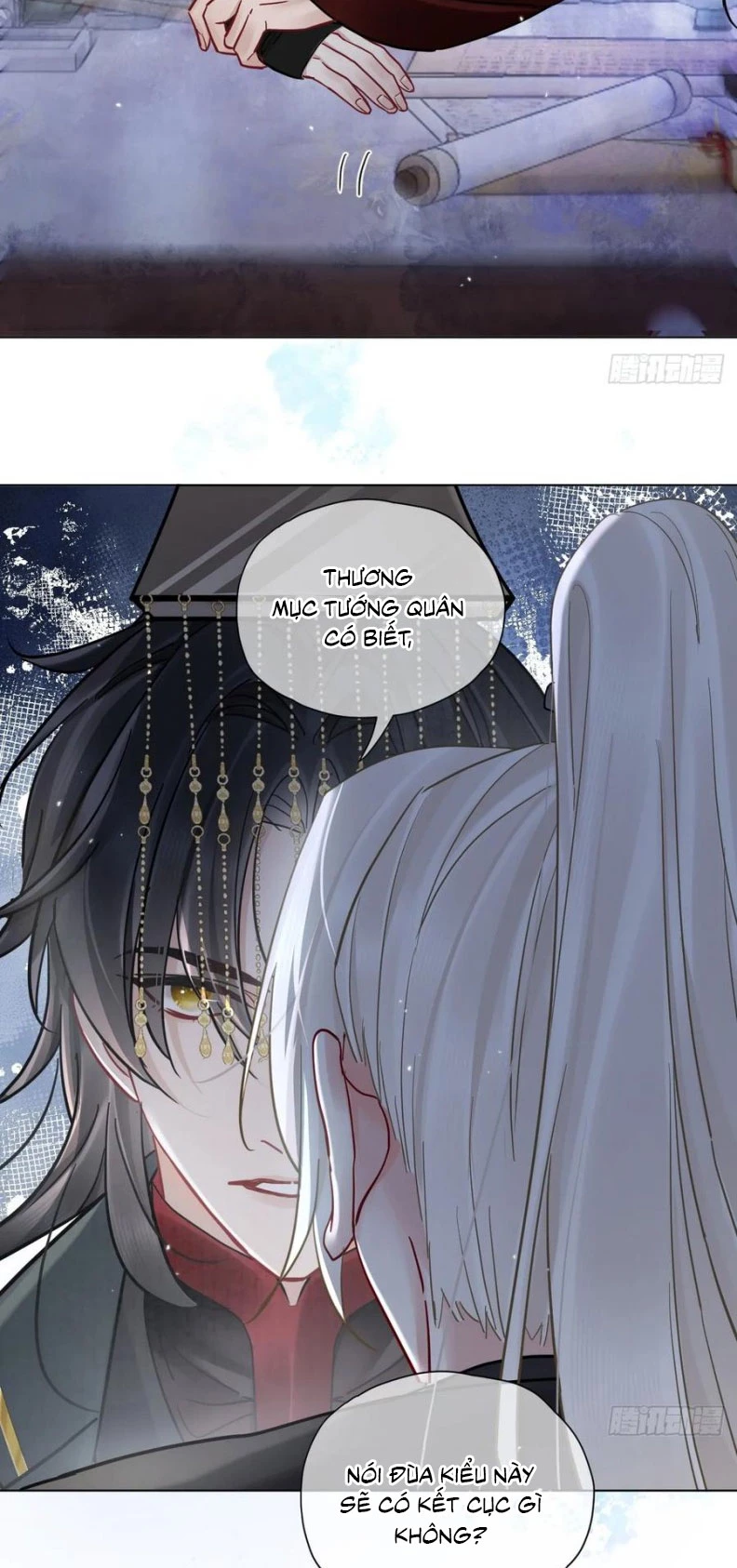 Cư Tâm Bất Kính Chapter 46 - 21