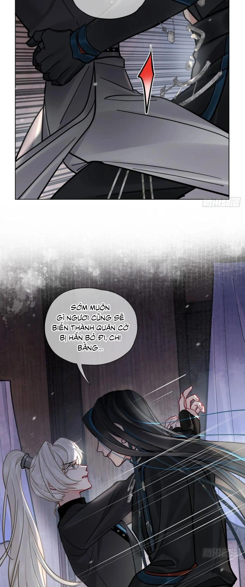 Cư Tâm Bất Kính Chapter 46 - 34