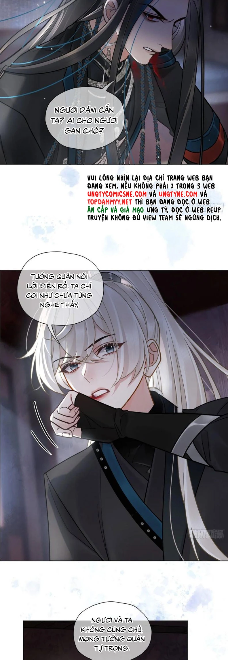 Cư Tâm Bất Kính Chapter 47 - 4