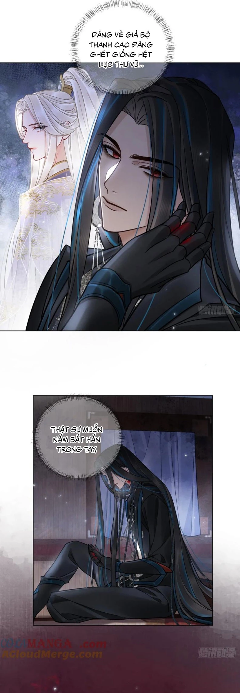 Cư Tâm Bất Kính Chapter 47 - 6