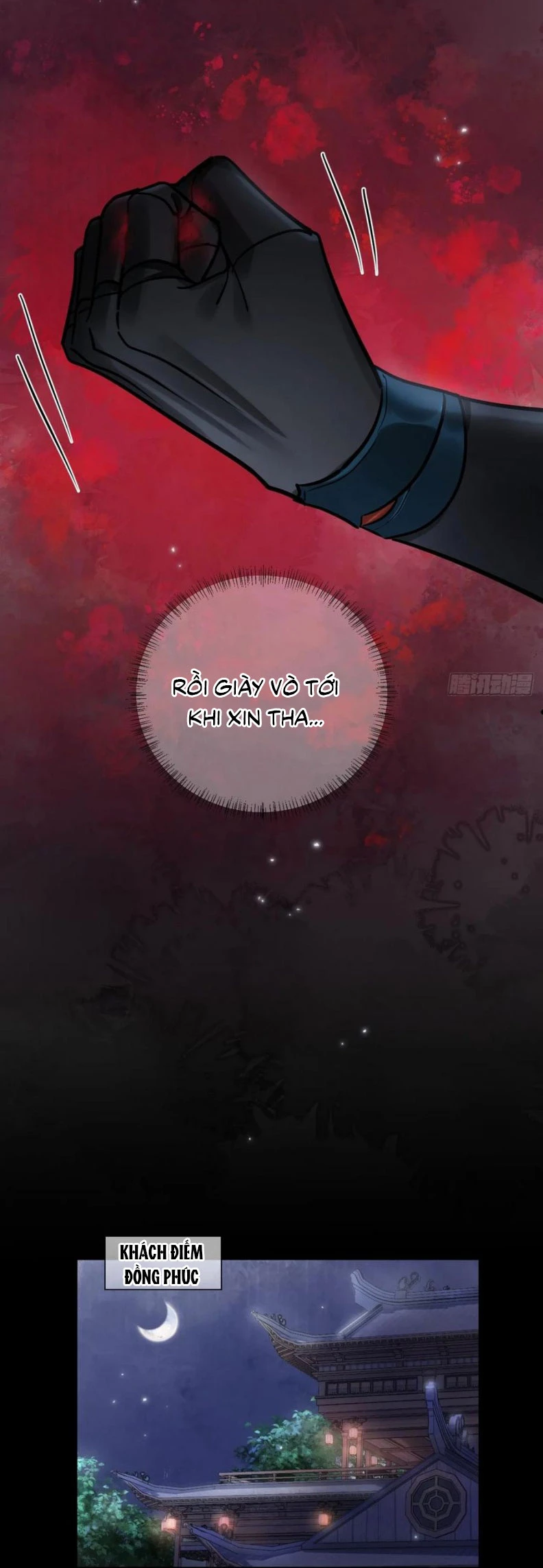 Cư Tâm Bất Kính Chapter 47 - 7